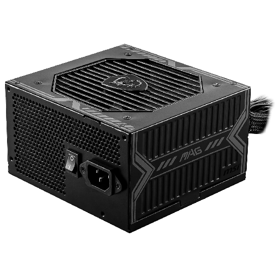 MSI MAG PCIE 5.0 Power Supply Unit, 750W